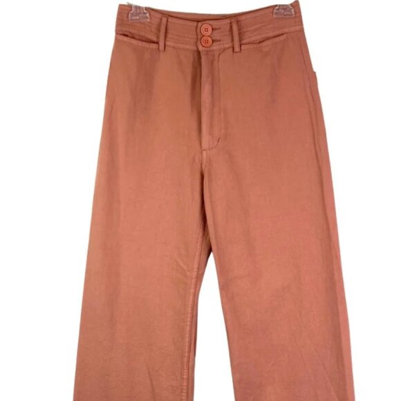 Apiece Apart Merida High Waist pants - Picture 1 of 1